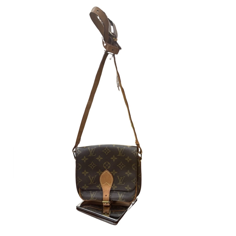 Louis Vuitton Cartouchiere PM Crossbody